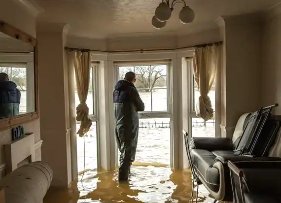 water damage restoration service Haines City